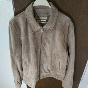 Genuine Wilson's women's leather jacket